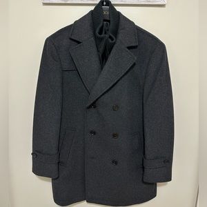 Men’s Ralph Lauren peacoat size 40S